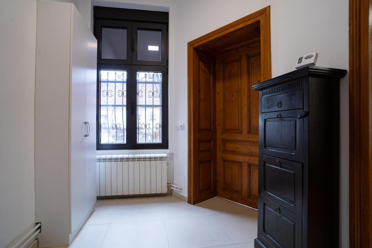 Apartment Story Beograd Exterior photo