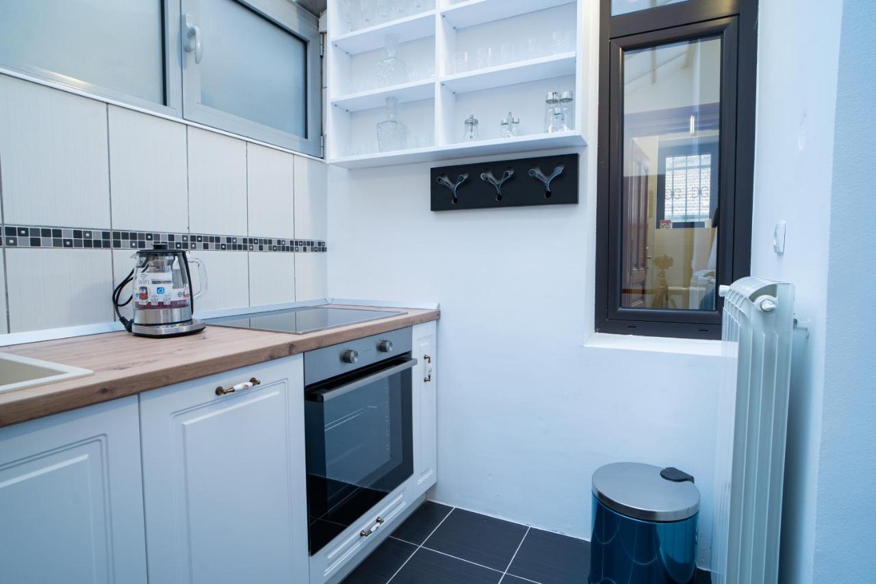 Apartment Story Beograd Exterior photo