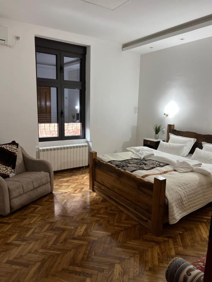 Apartment Story Beograd Exterior photo